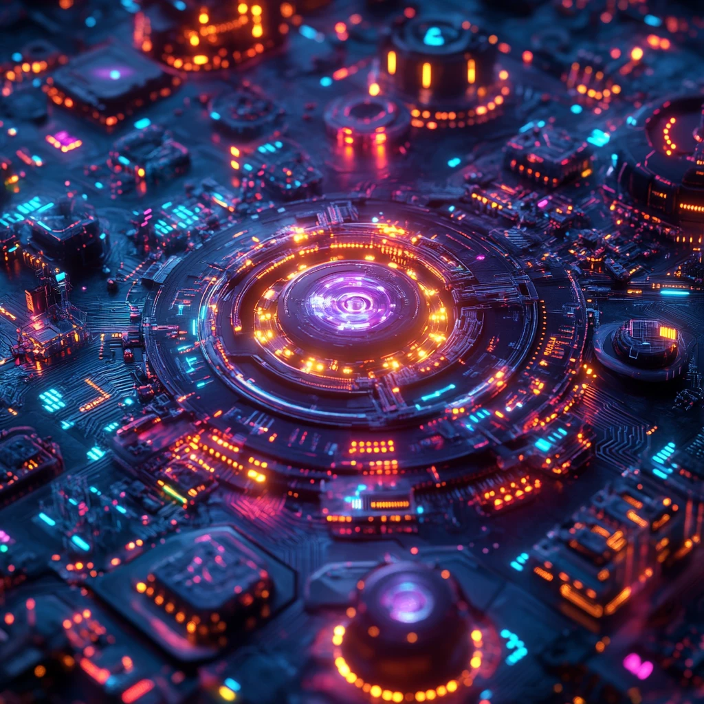 元宇宙核心装置