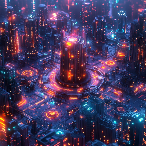 元宇宙核心装置