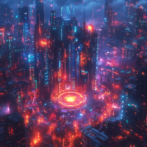 元宇宙核心装置