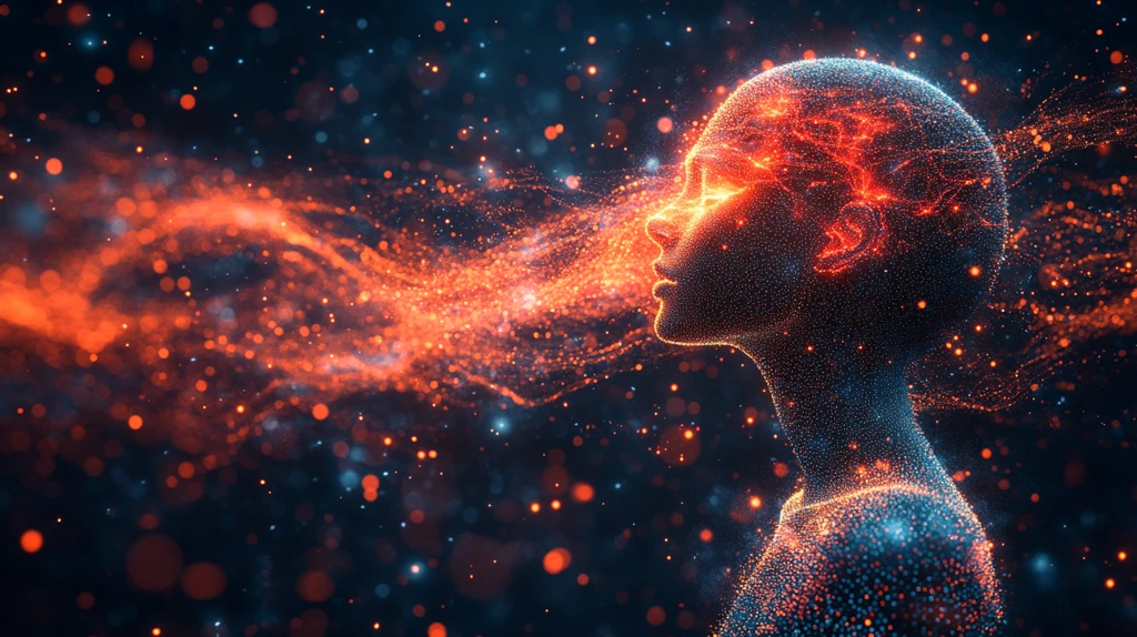 人类头部数据化