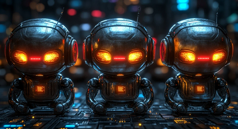 语音机器人安全性