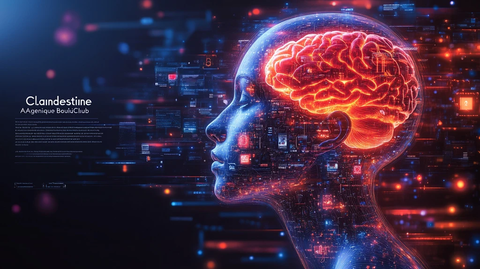 脑神经科技头像