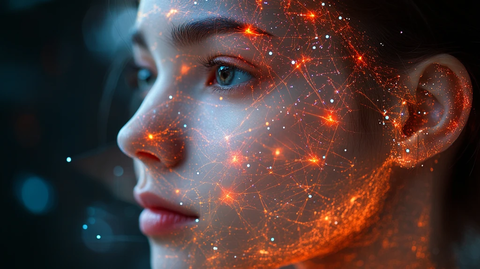 人脸数字化网络