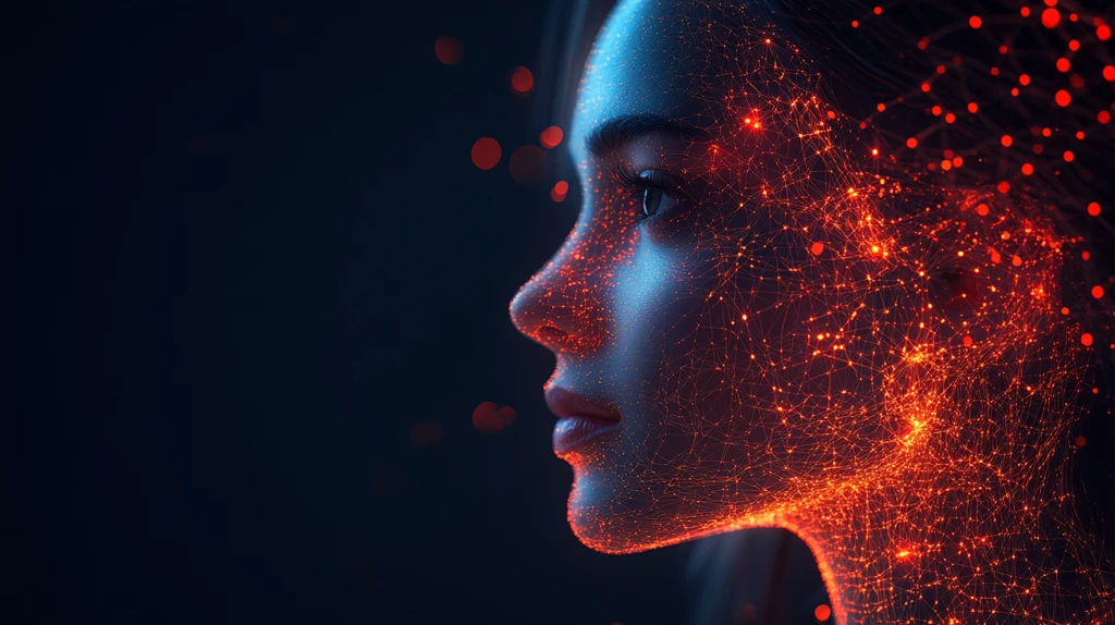 人脸数字化网络