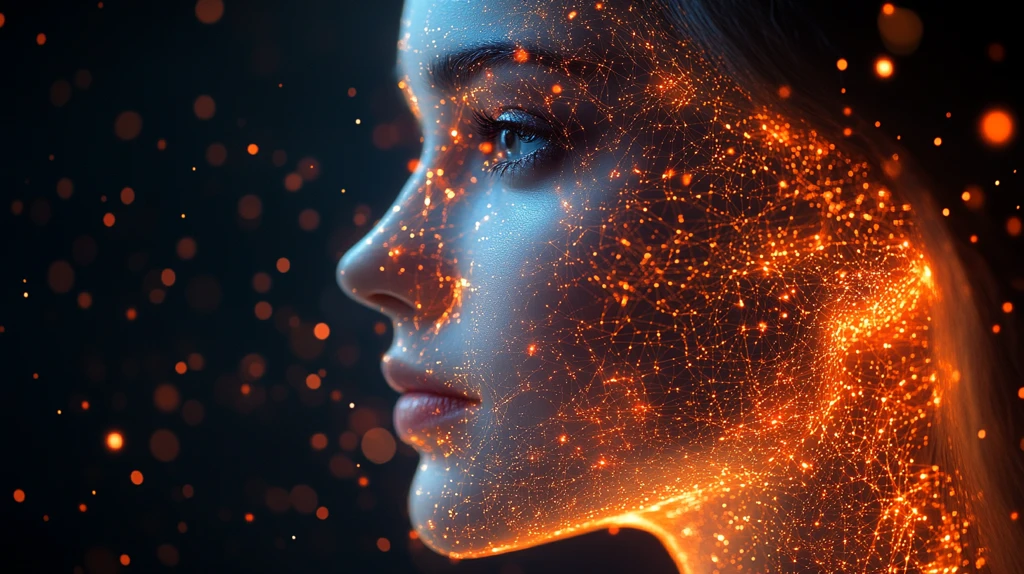 人脸数字化网络