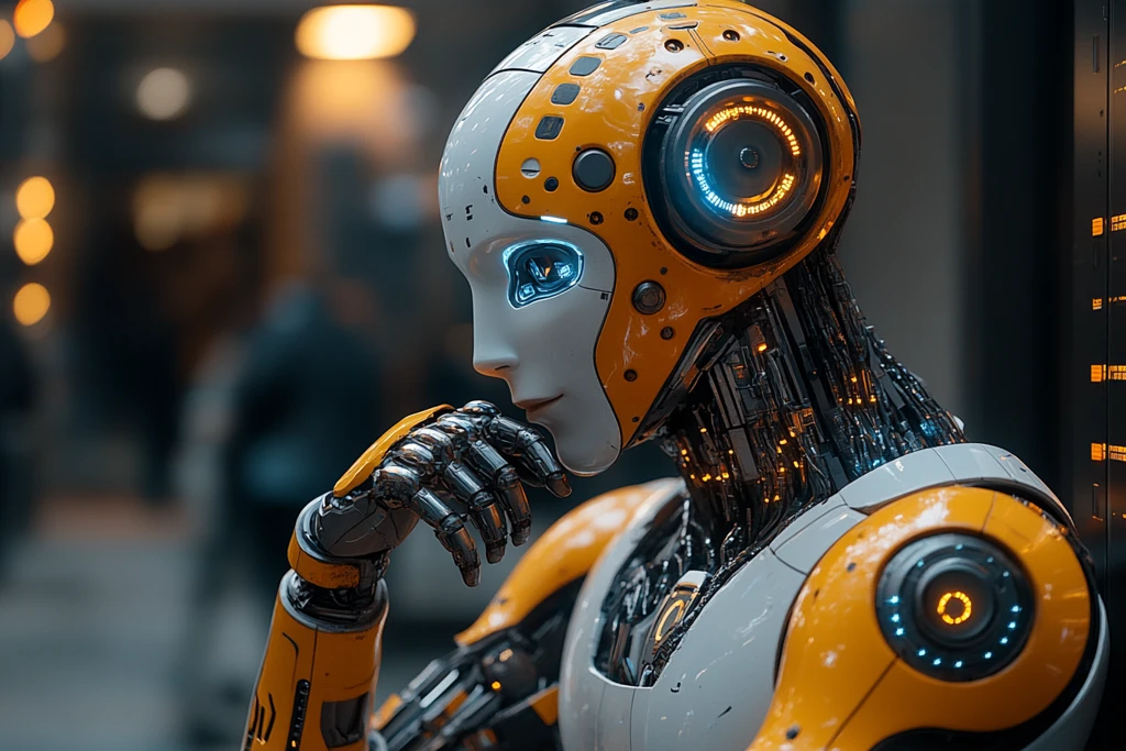 工作流程思考中