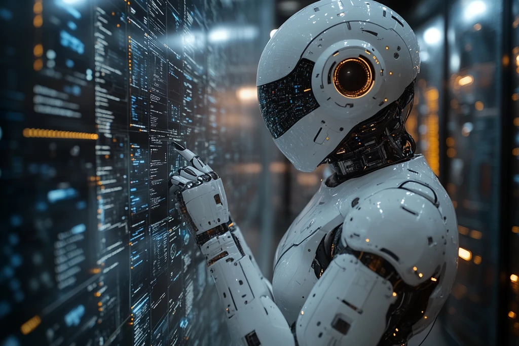 工作流程思考中