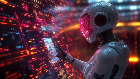 女机器人设计网站