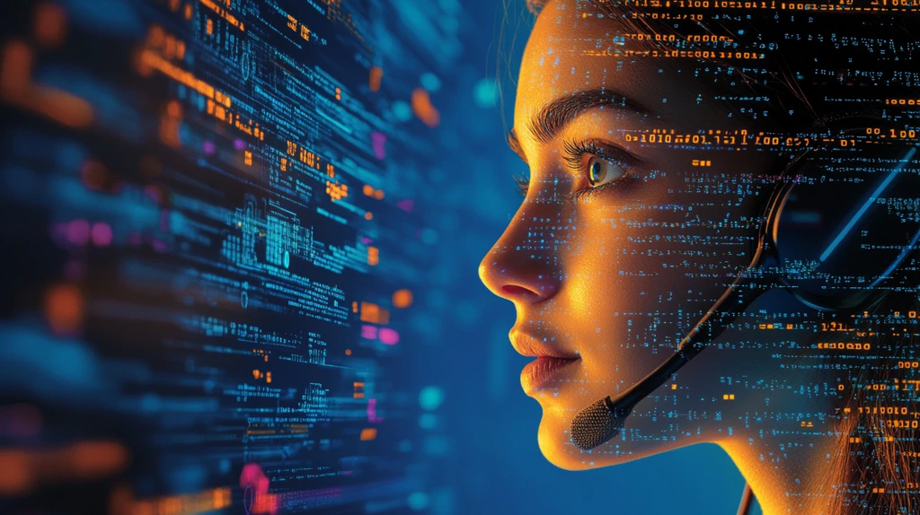 客服与科技融合