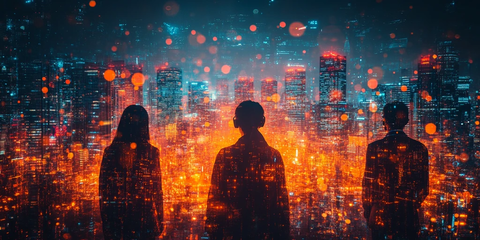 洛夫数字集团播客