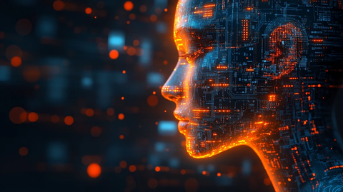 数据环绕头部设计