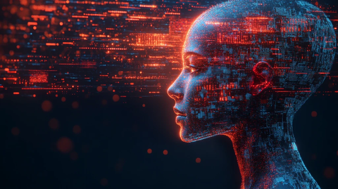 数据环绕头部设计