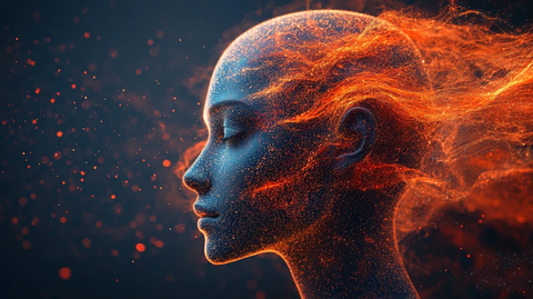 人脑视觉激活系统