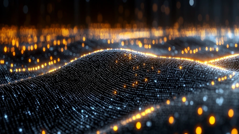 机器学习数字效果