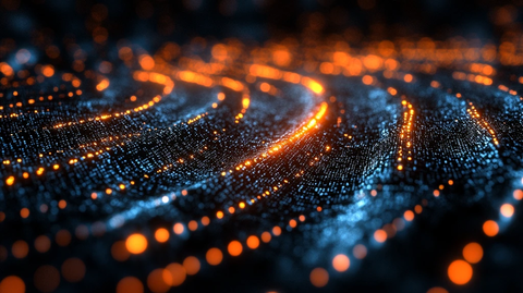 机器学习数字效果