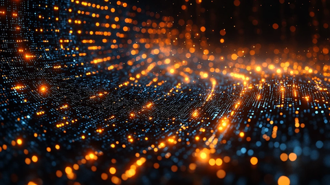 机器学习数字效果