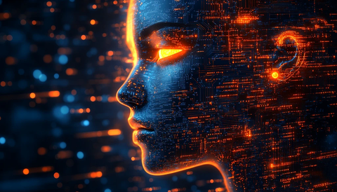 机器人头部设计