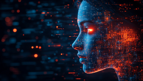 机器人头部设计