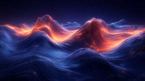 深蓝探索未来科技