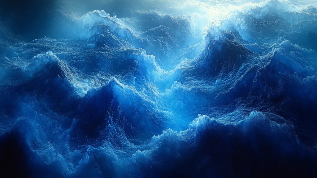 深蓝探索未来科技