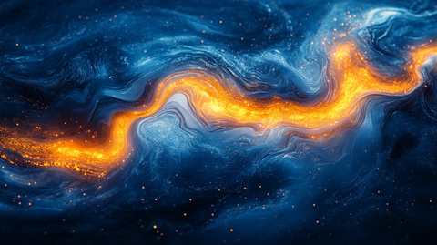 深蓝探索未来科技