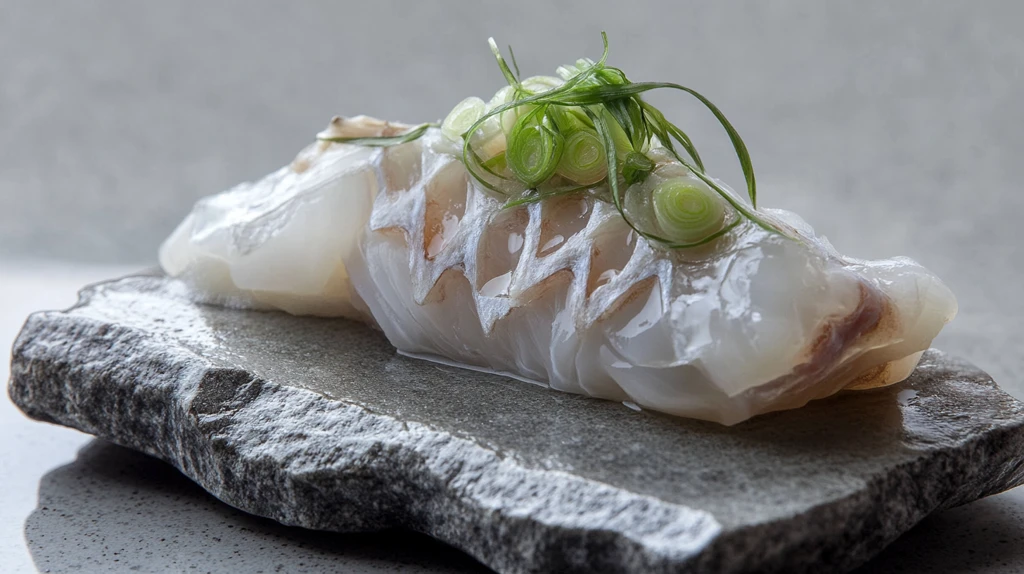 高清大图吞拿鱼手卷