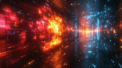 数字算法可视化