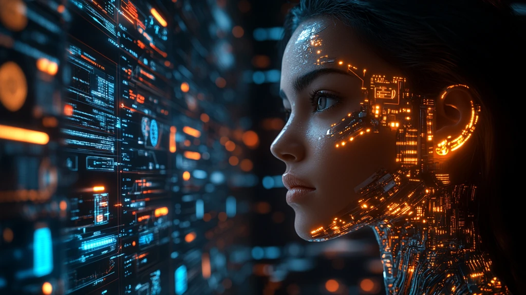 人机融合智能体