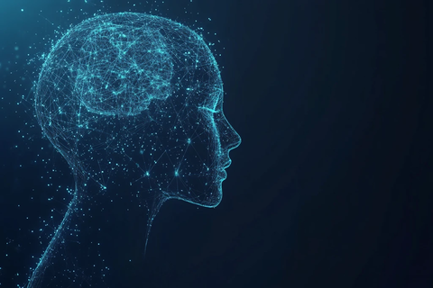 人工智能头像符号