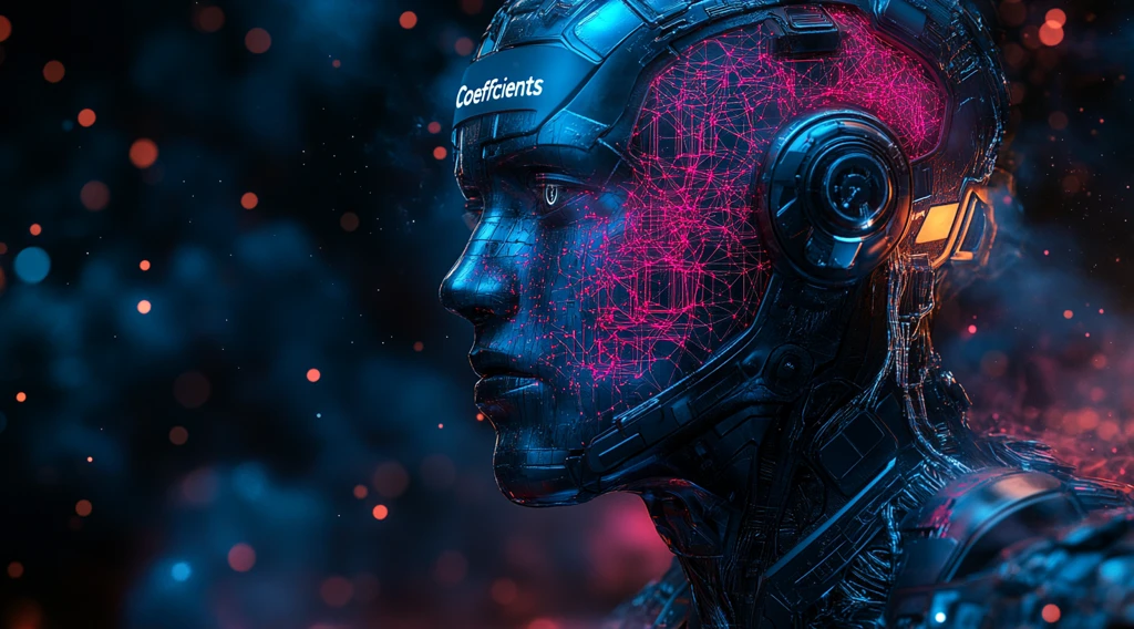 系数神经网络头