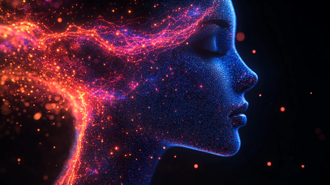 人工智能全息图