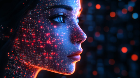 人工智能全息图