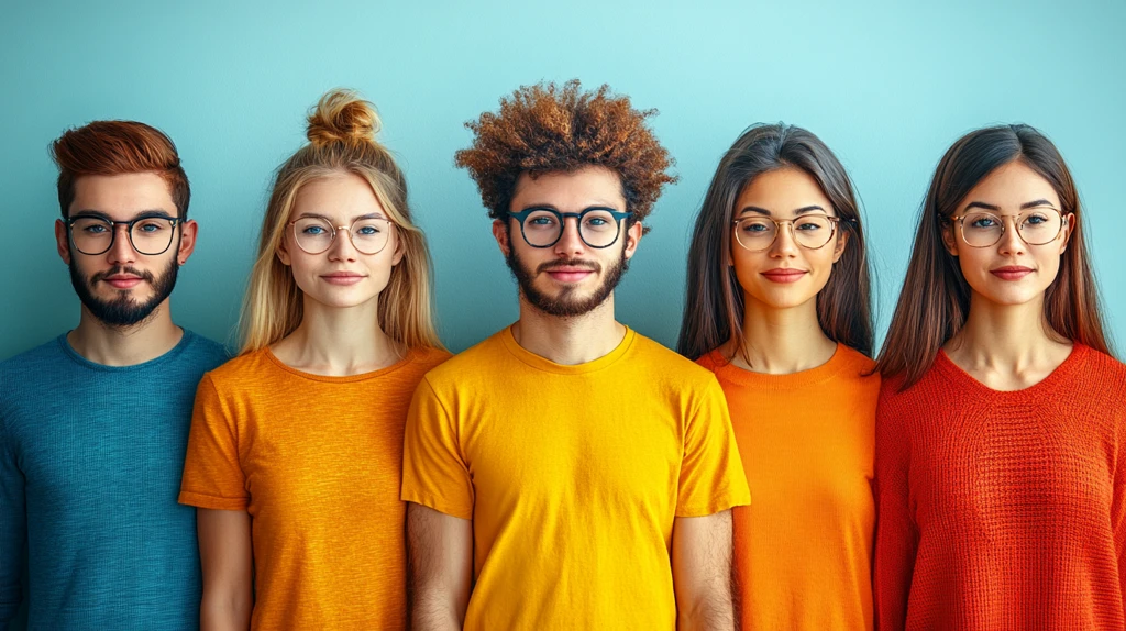 多样性包容归属感