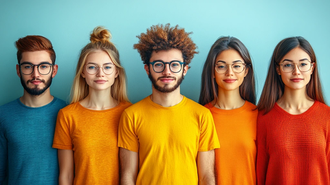 多样性包容归属感