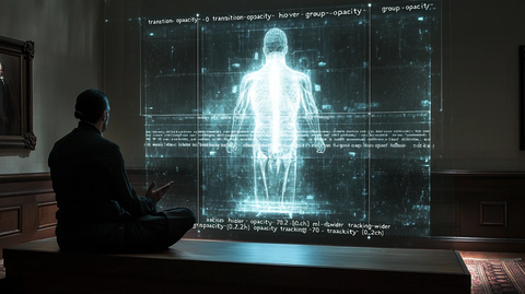 发光器官可视化