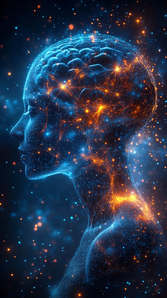 人脑数字网络融合