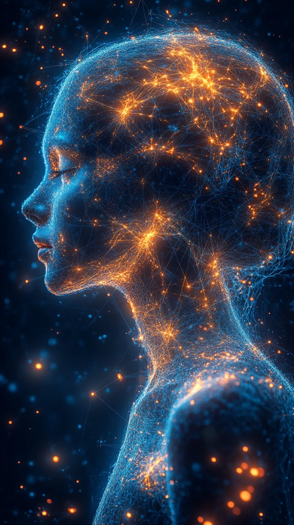 人脑数字网络融合