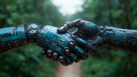 智能区块链服务