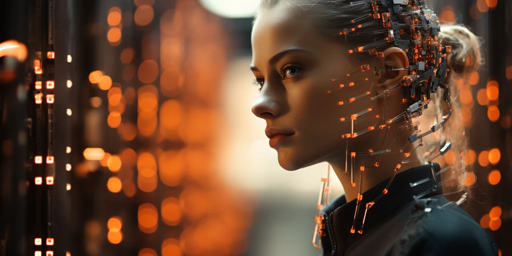 数字人像与代码