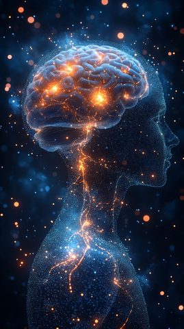 脑创新科技蓝线