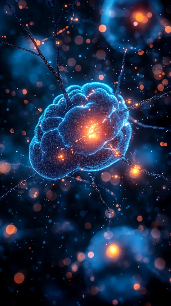 脑创新科技蓝线