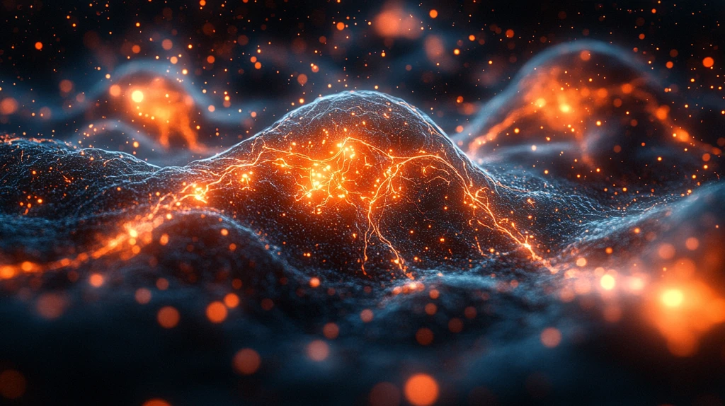 神经网络大脑图