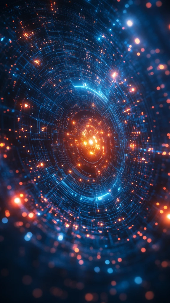 未来科技网络图