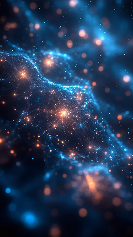 未来科技网络图