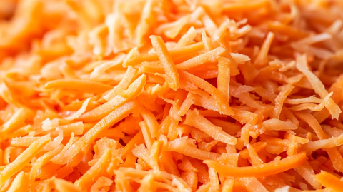 胡萝卜丝详情