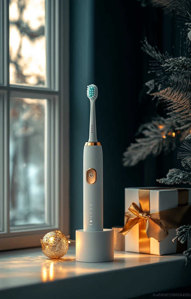 电动牙刷礼品盒