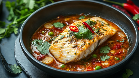 高清麻辣鱼图片