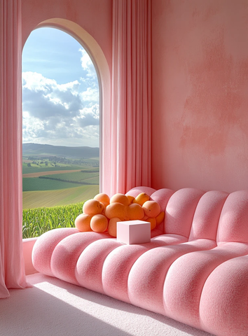 白色盒子水果奶酪