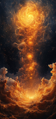 黄金元素八字图