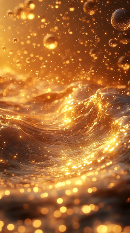 星辰流沙与行星